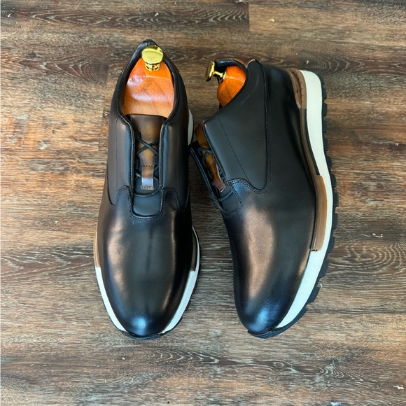 Size 41 A5 by ALEX 5IVE handmade sneakers to perfection - Picture 3 of 3